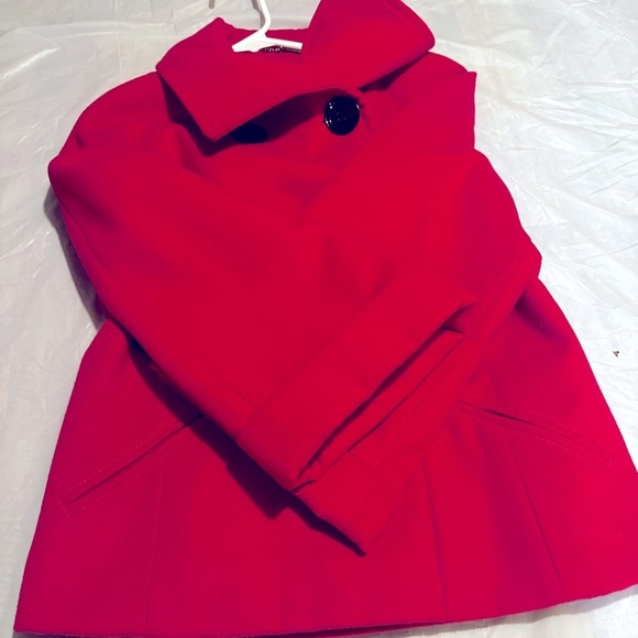 Women’s coat small pink excellent condition, pink, Worthington, perfect for fall - Picture 5 of 15